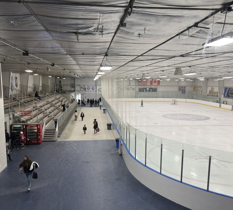 Hollydell Ice Arena (Sewell,&nbspNJ)